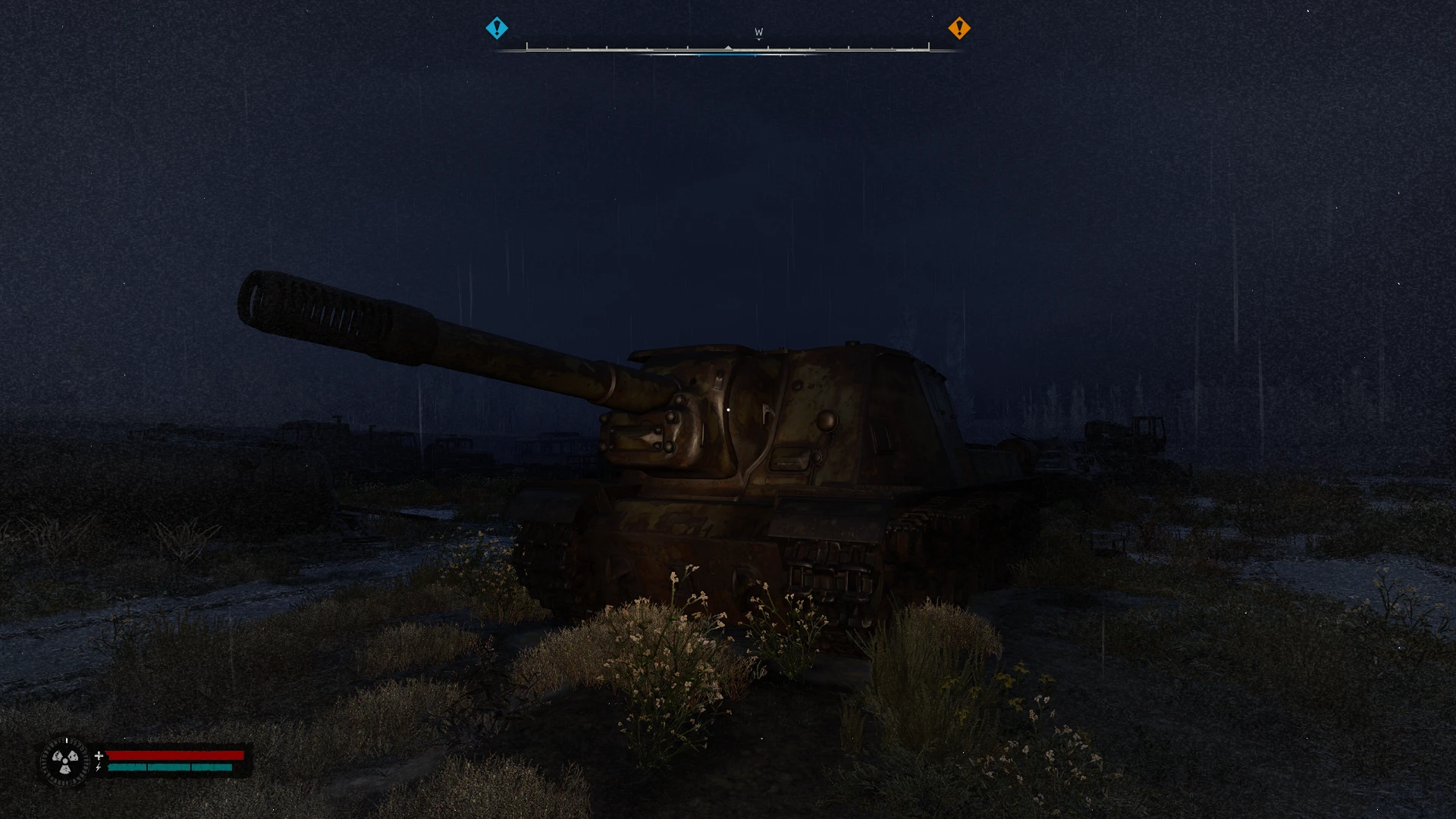 Нашёл ещё одну ИСУ-152 в окрестностях Юпитера