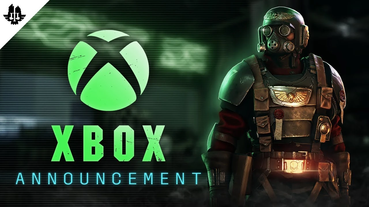 Warhammer 40,000: Darktide для Xbox Series выйдет 4 октября