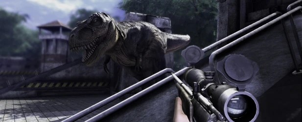 Игровой ролик Primal Carnage