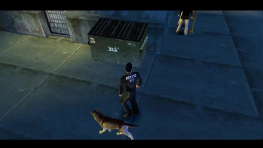 Dead to Rights - Прохождение