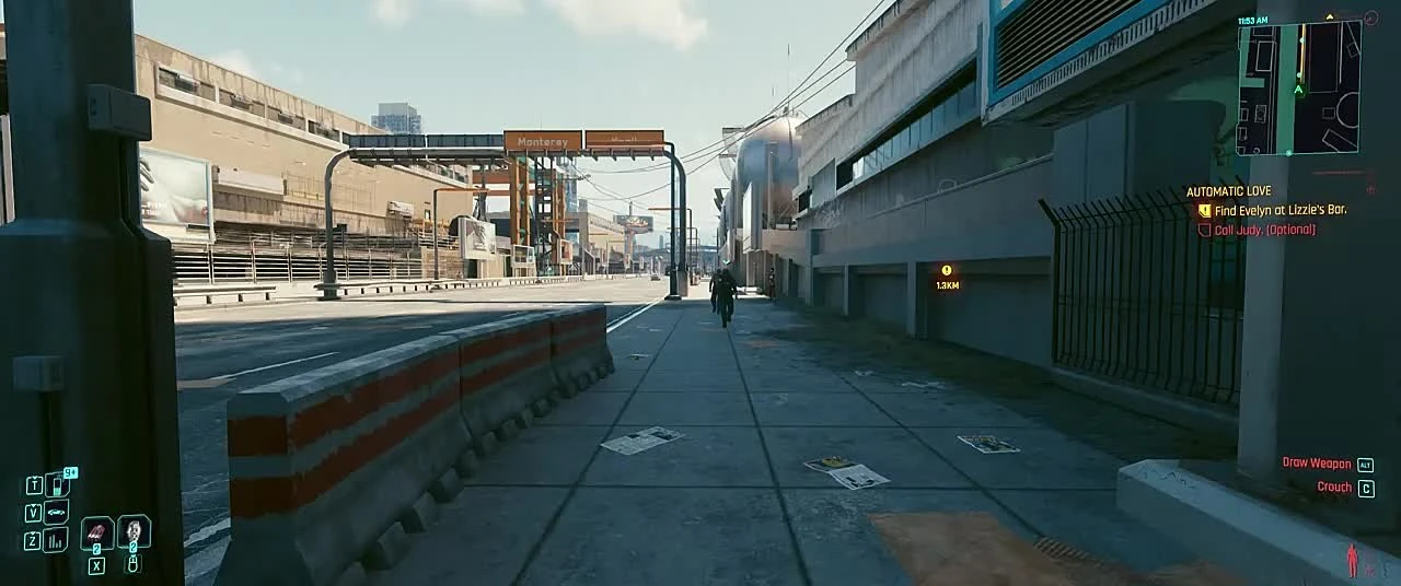 Владельцы Radeon RX 9070 XT столкнулись с мерцанием в Cyberpunk 2077 после обновления FSR 4