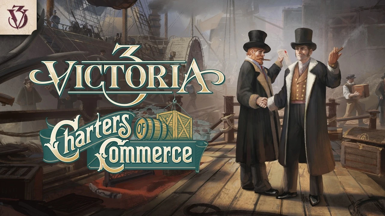 Paradox Interactive продолжает развивать Victoria 3 с анонсом нового набора дополнений из линейки Expansion Pass 2