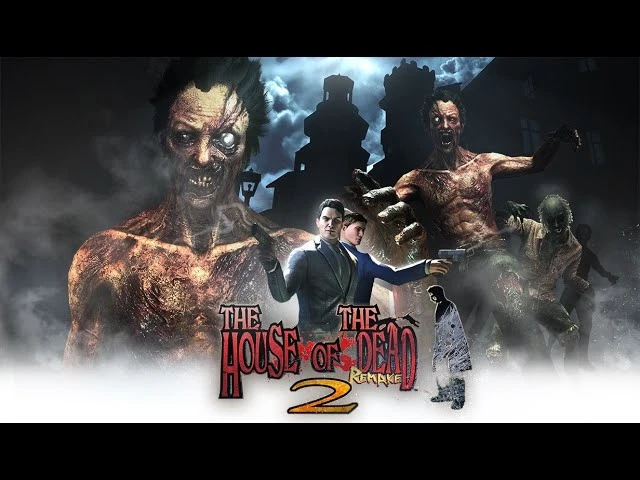 Ремейк рельсового шутера The House of the Dead 2 получил официальную дату релиза