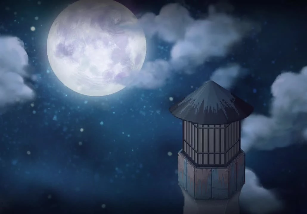Тизер выхода To the Moon на Nintendo Switch