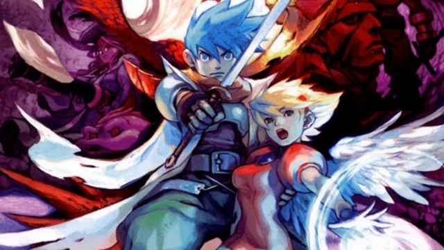Breath of Fire 3 появится в PSN