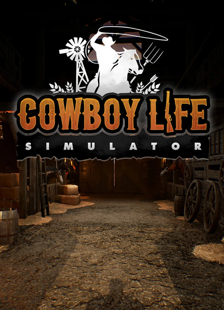 Cowboy Life Simulator