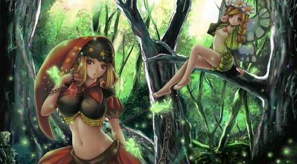 Новые снимки экрана из Odin Sphere: Leifthrasir