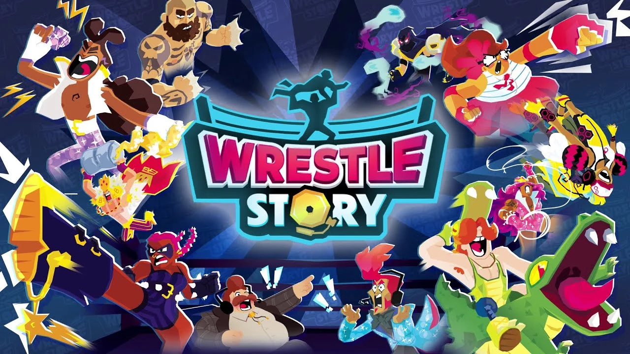 Состоялся анонс пошаговой ролевой игры Wrestle Story для PC