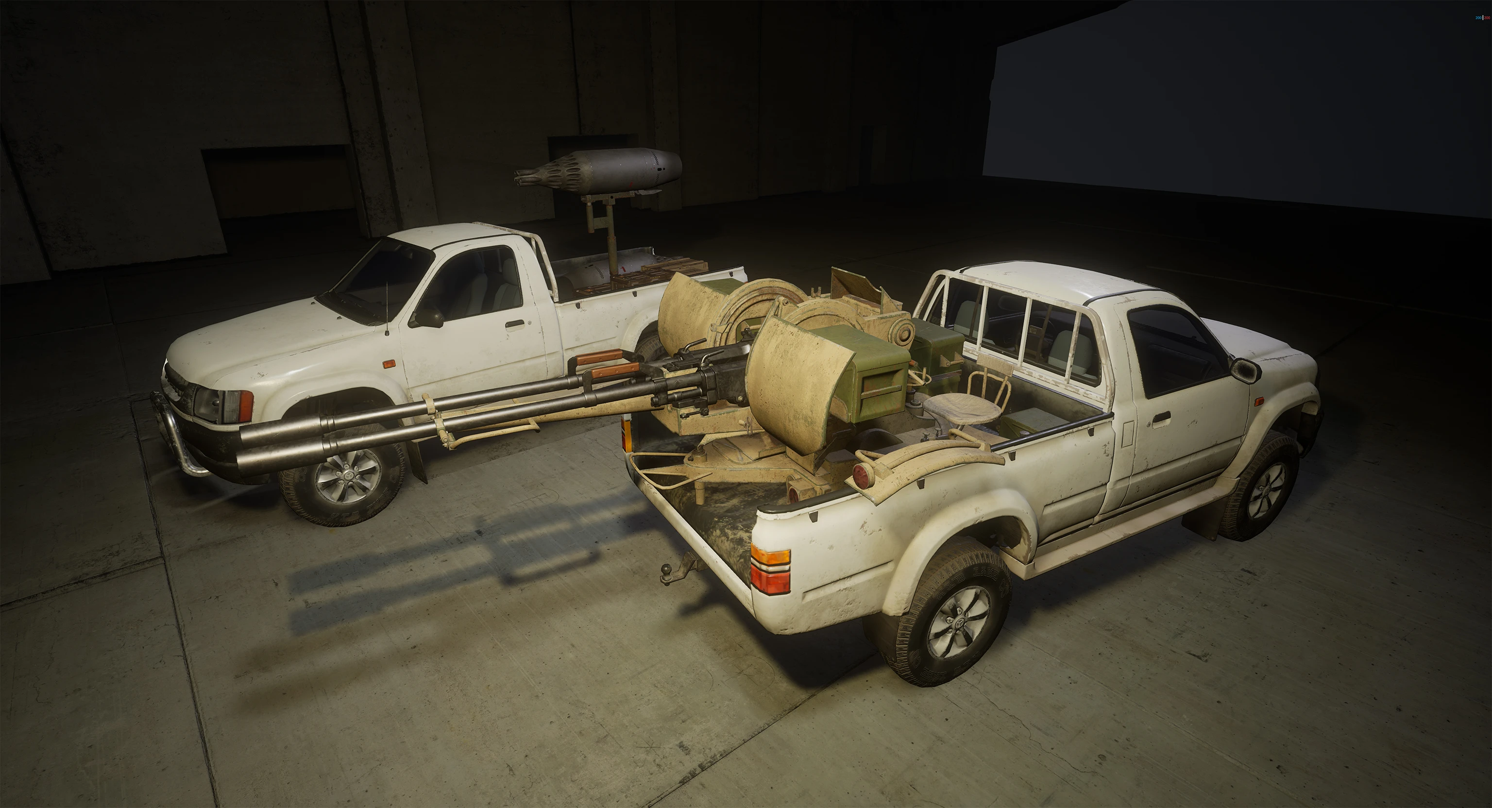 В Squad проходит тест обновления версии 2.0