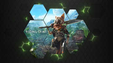 Biomutant появится в GeForce NOW на запуске. Nvidia назвала ещё 15 игр, которые будут добавлены в мае
