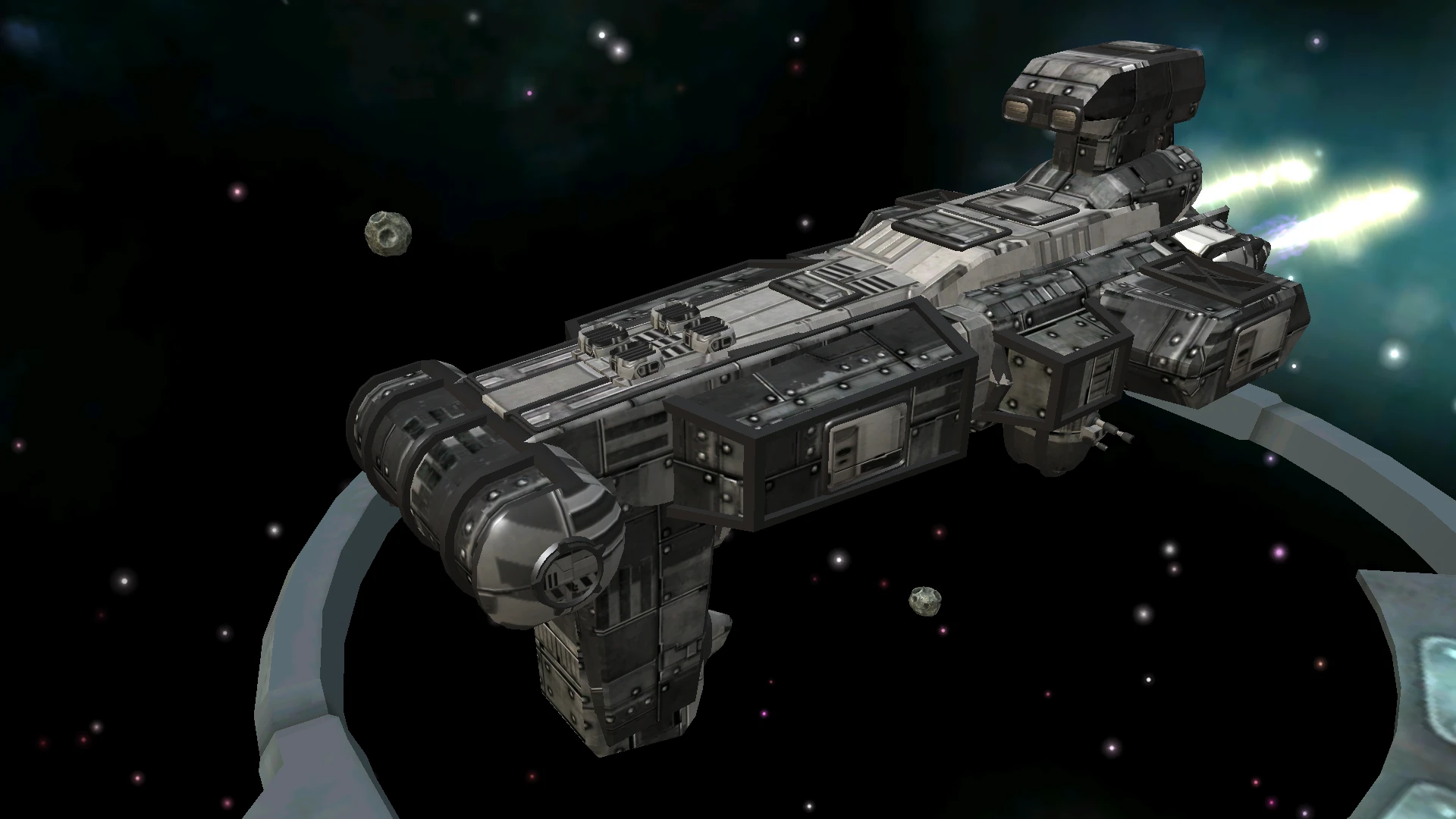 Советы и рекомендации по созданию техники в Spore