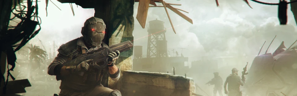 Новое обновление принесло RAM Pressure новый режим, балансировку классов и доработку интерфейса