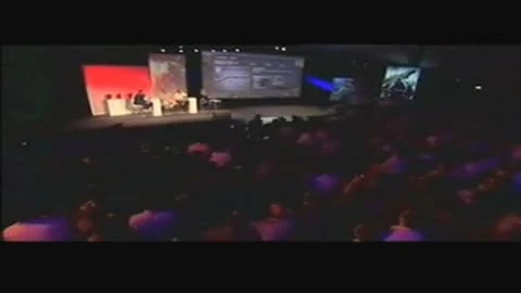 Tom Clancy's EndWar "Ubidays 2008: Conference Demo"