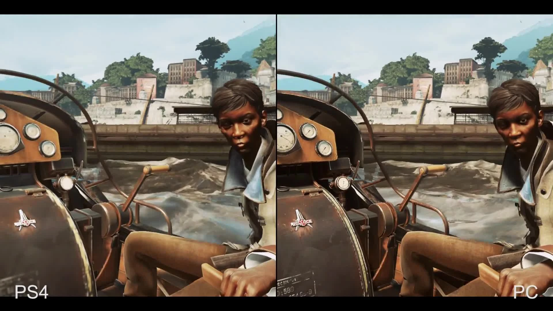 Dishonored 2 не была готова к релизу на PC