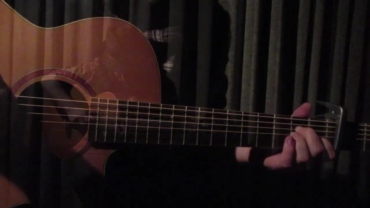 Red Dead Redemption 2 - Гитарный кавер к 3 трейлеру игры