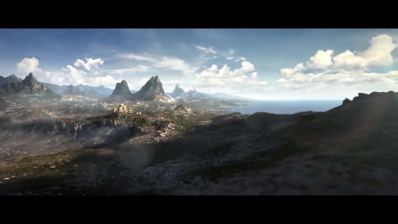 The Elder Scrolls 6 - Разбор намека на Hammerfell в TES 6 от Bethesda