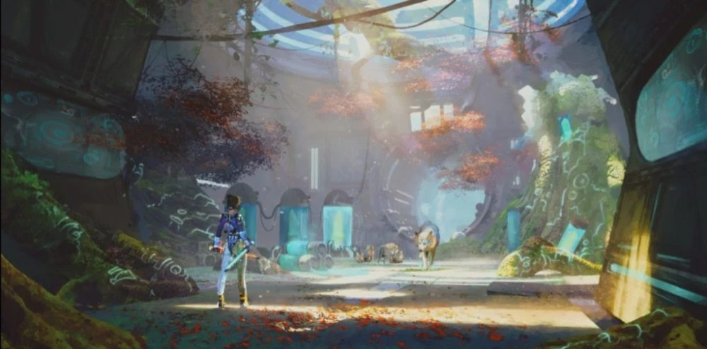 Киберпанк в виртуальной реальности: VR MMORPG Zenith собрал деньги за 4 часа