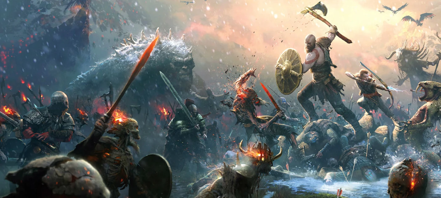 У студии-разработчика God of War (2018) новый руководитель