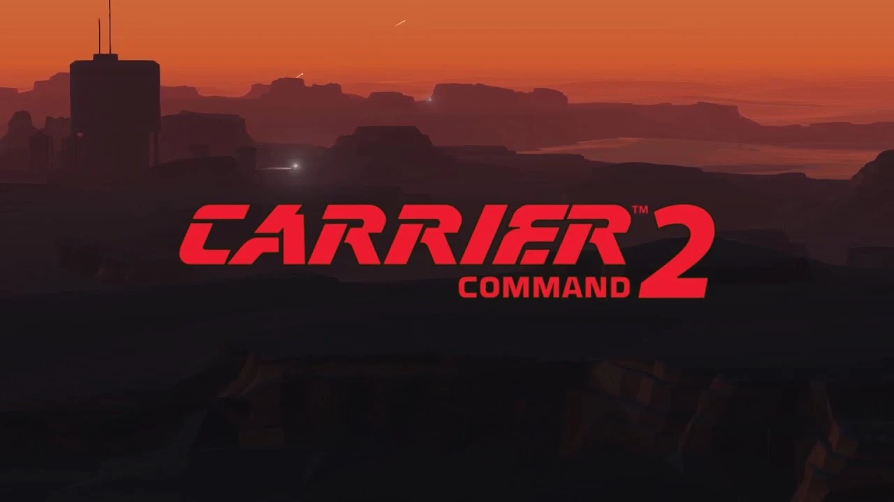 В Steam cостоялся релиз Carrier Command 2