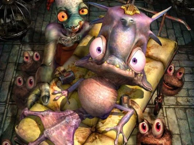 Oddworld: Munch's Oddysee добрался до iOS