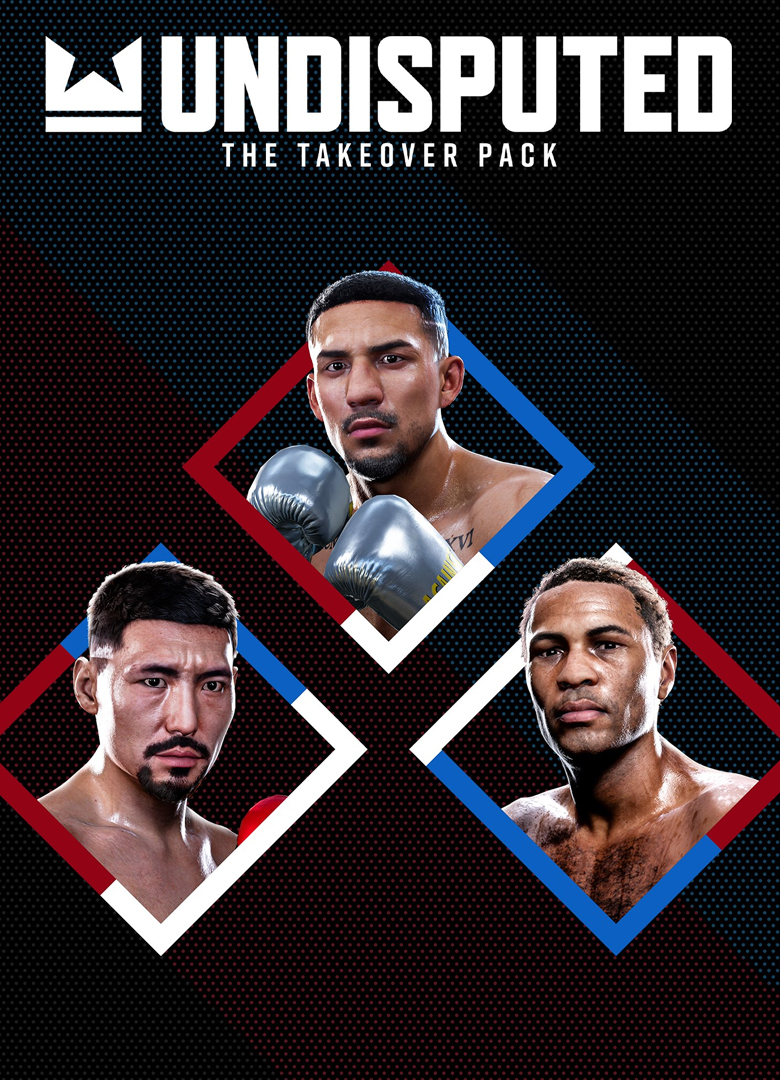 Undisputed: The Takeover