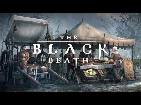 The Black Death - Жизнь торговца