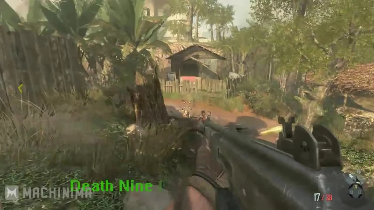 Call of Duty: Black Ops 2 "13 путей смерти. Врезаемся, подрываемся, развлекаемся."