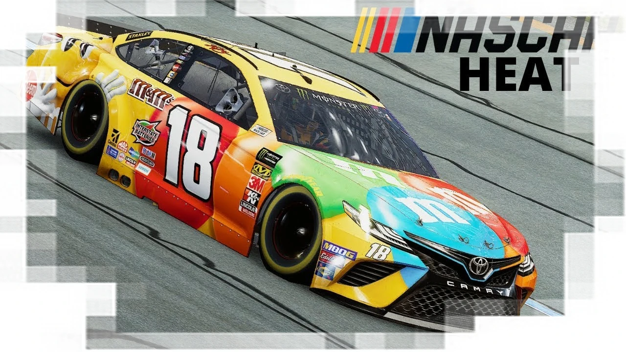 NASCAR Heat 5 "Саундтрек"