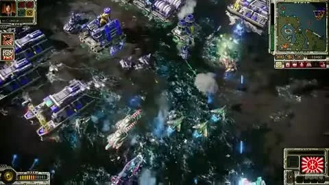 Command &amp; Conquer "Beyond the Battle - Часть 1"