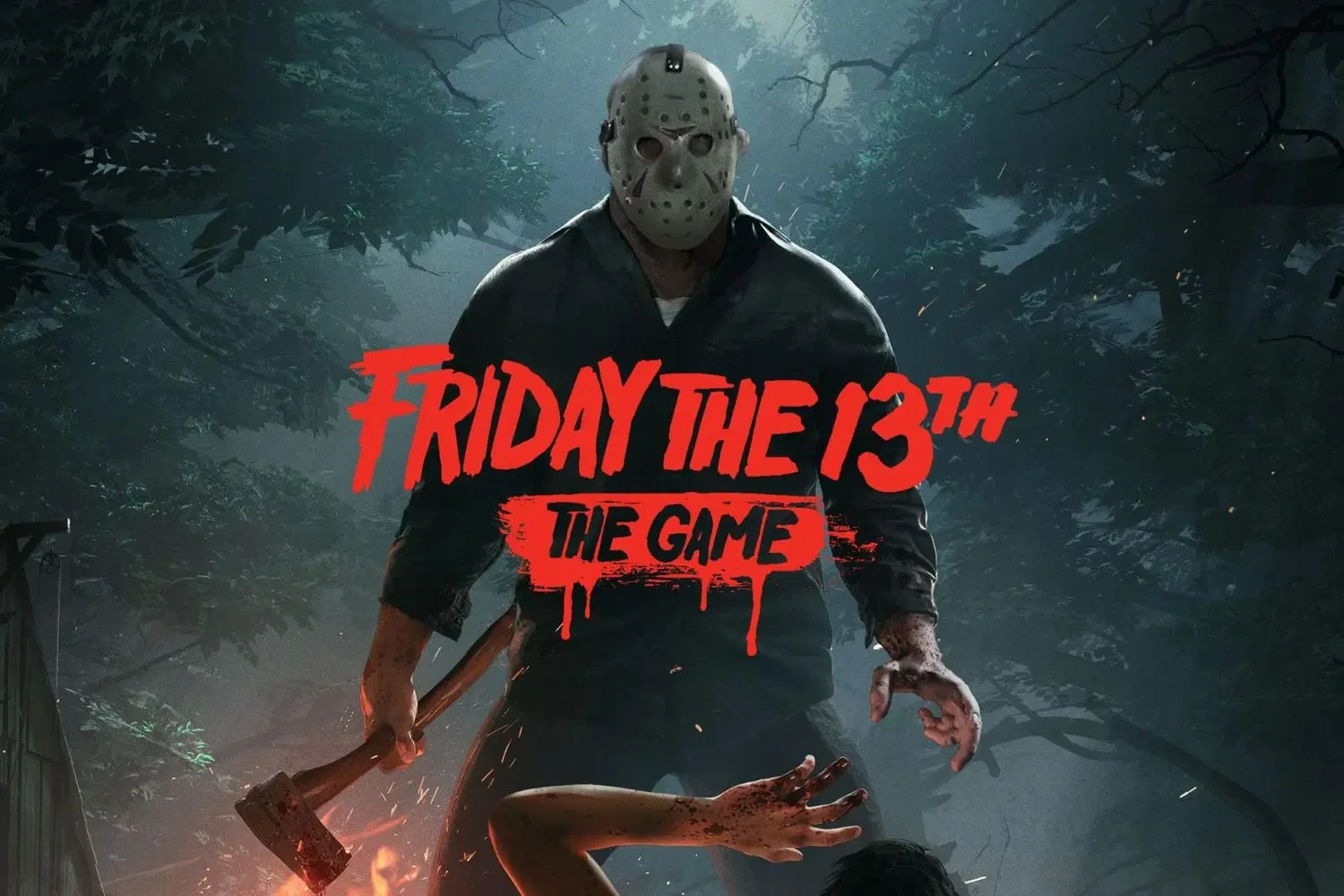 Финальный патч для Friday The 13th: The Game выйдет в начале мая