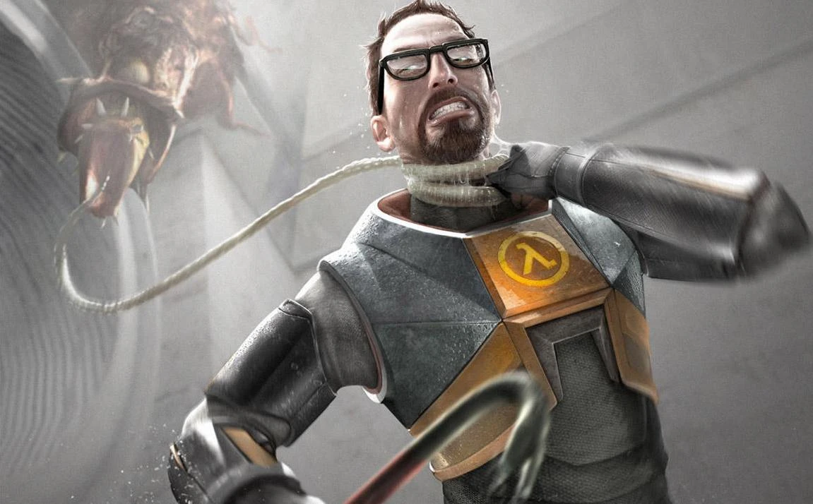 Сценарист Half-Life раскрыл некоторые подробности о том, почему серия имеет общую вселенную с Portal