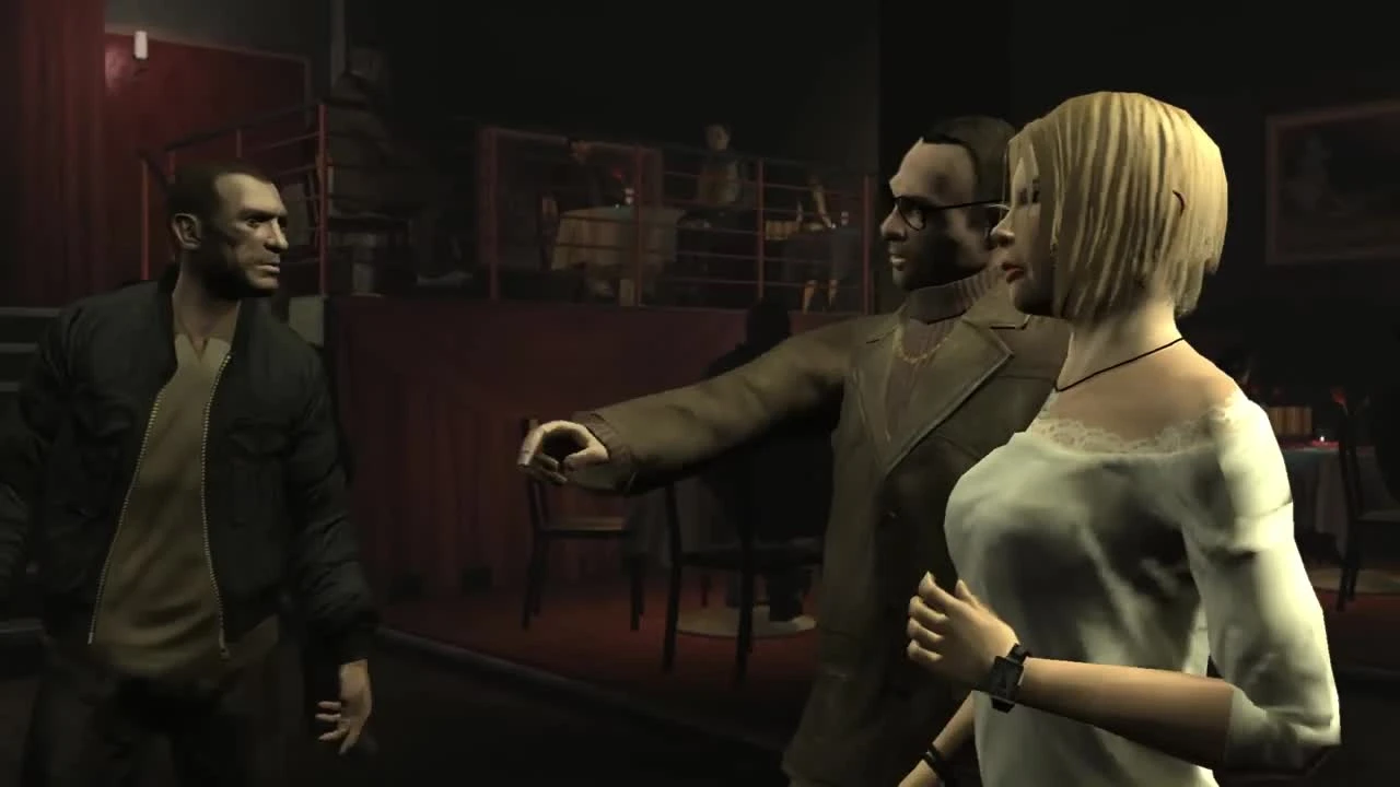 Не через призму ностальгии (обзор) - Grand Theft Auto 4 + EFLC