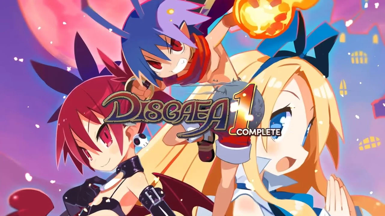 В App Store появился ремейк японской Disgaea 1 Complete за 2500 рублей