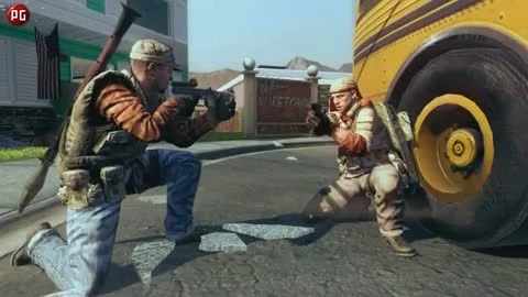 Call Of Duty Elite "Трейлер Рус."