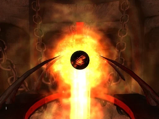 The Elder Scrolls 4: Oblivion Remastered "Сигильские камни высочайшего качества"