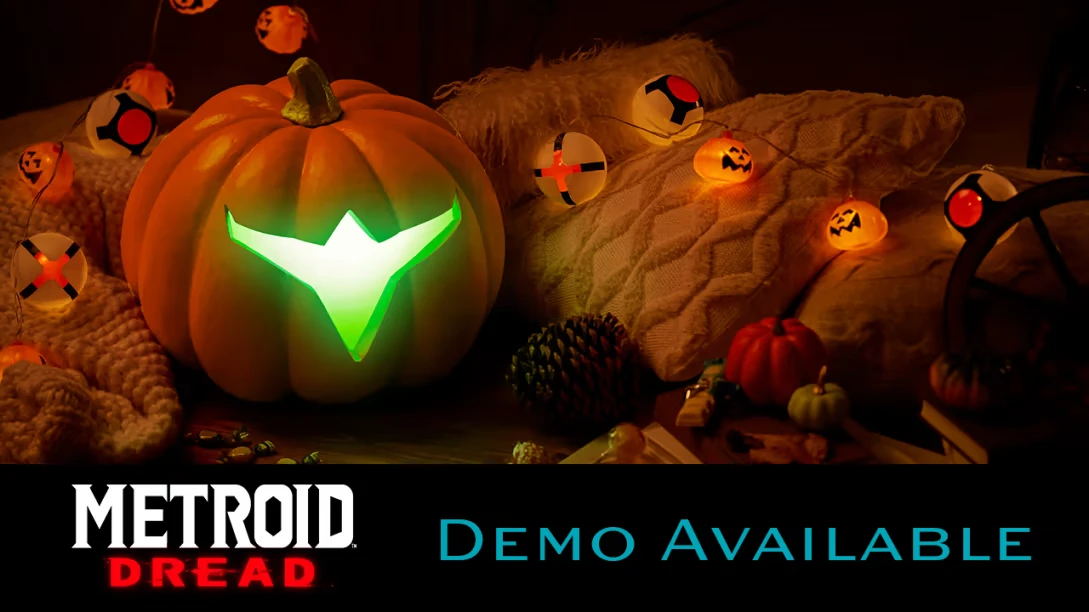 Бесплатная демо-версия Metroid Dread теперь доступна на Nintendo Switch