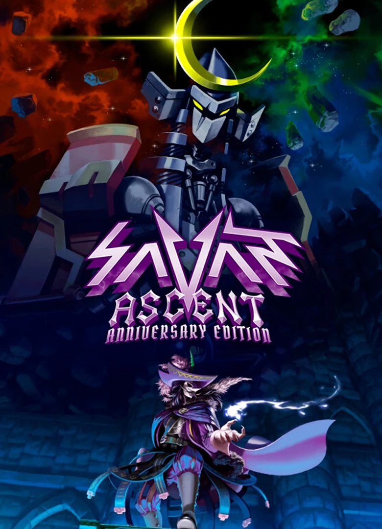 Savant - Ascent REMIX