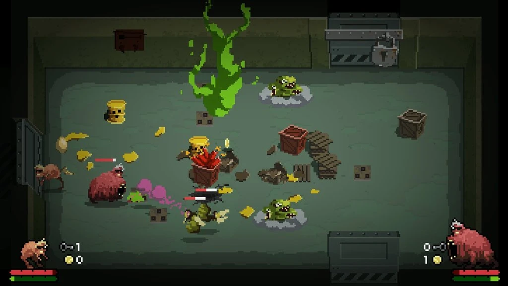 Freaky Awesome: трейлер и дата выхода