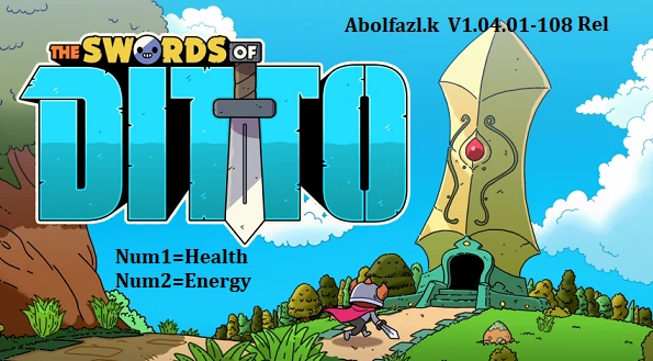 The Swords of Ditto: Трейнер/Trainer (+2) [1.04.01 - 108REL] {Abolfazl.k}