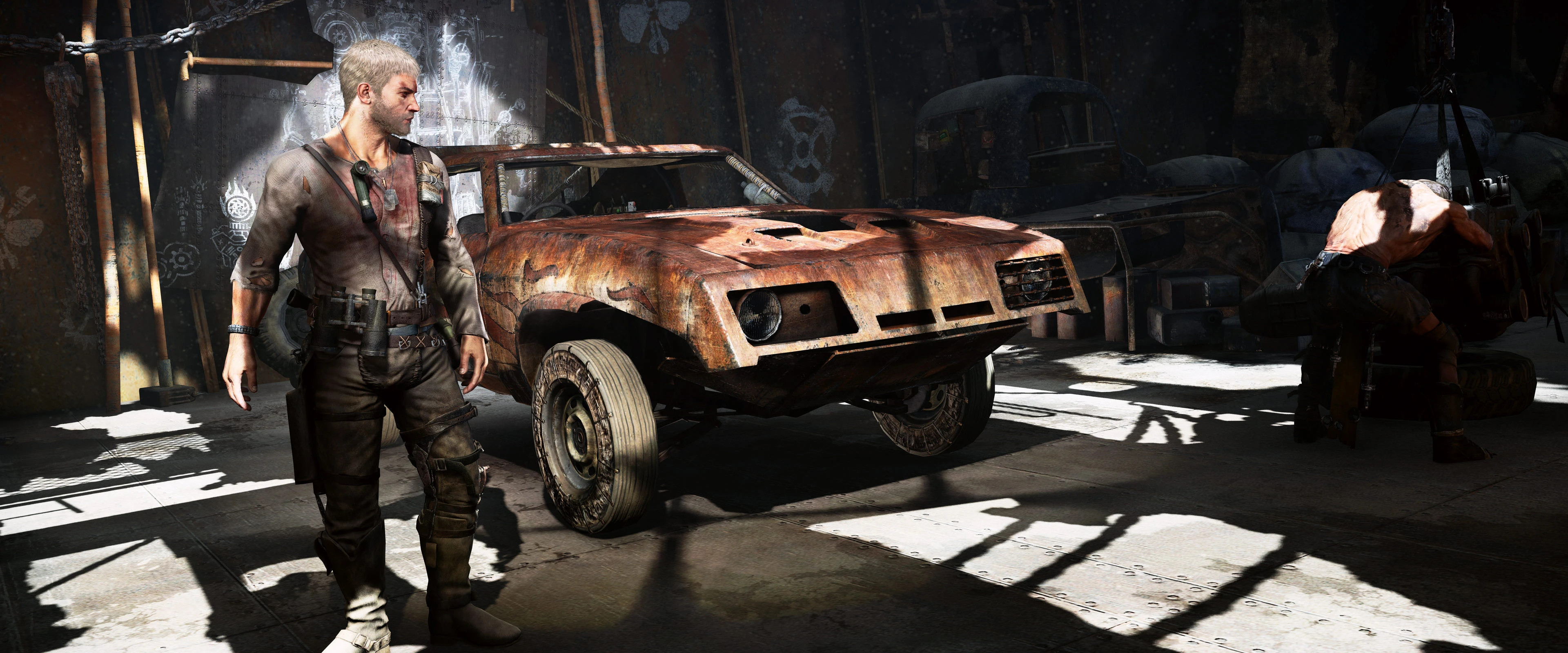 Mad Max "K-putt'e Config"