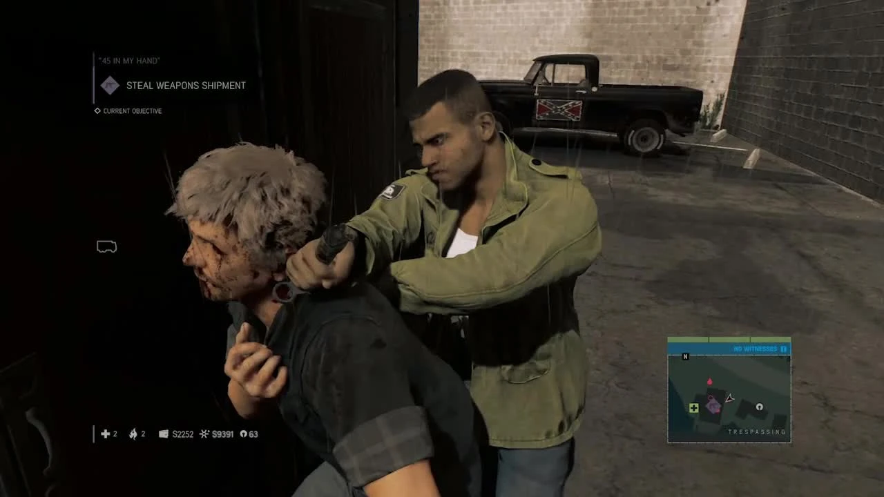 Мафиози. Часть 2