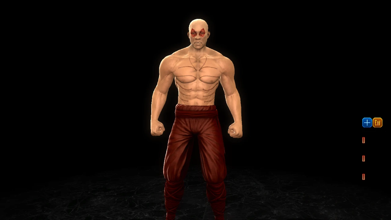 Mortal Kombat "DLC Character: Weapon XI Deadpool"