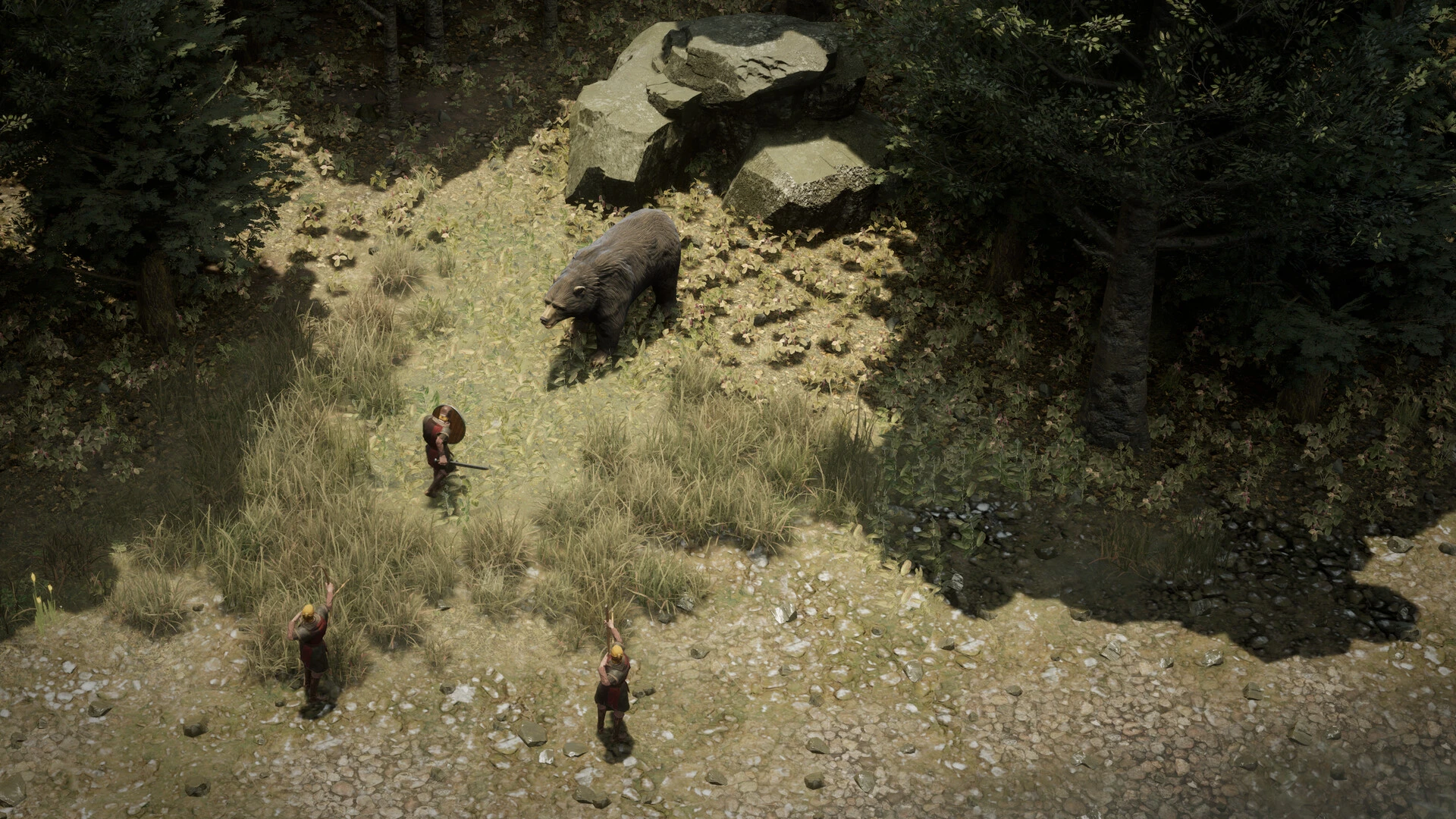 Первый пре-альфа тест Anvil Empires пройдет на следующей неделе