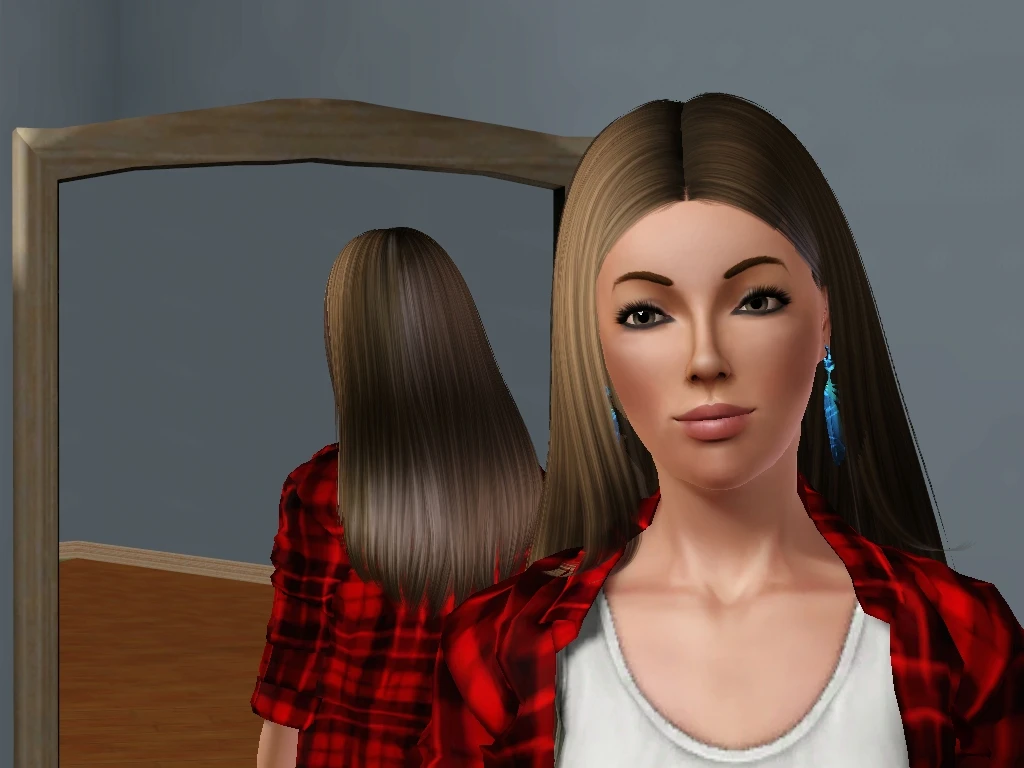 Sims 3 "Rachel Amber"
