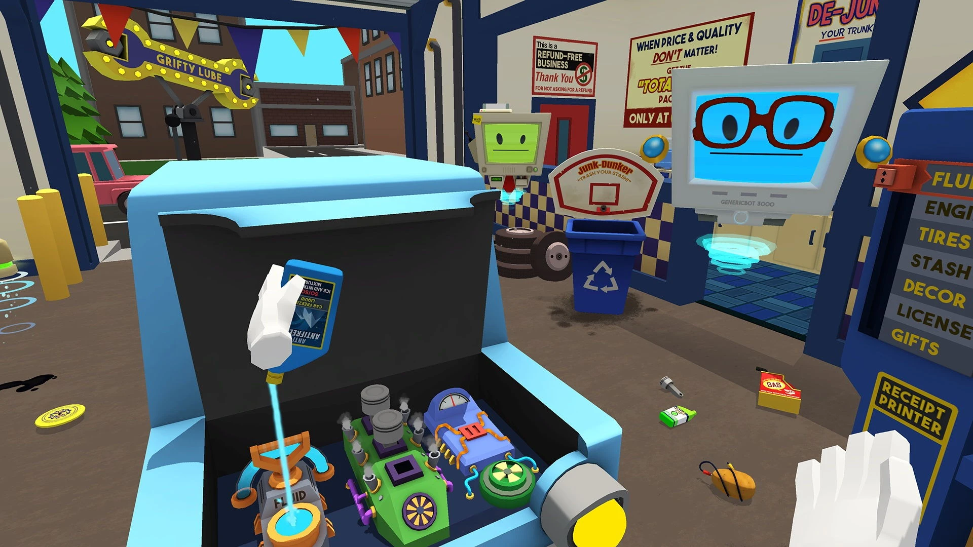 VR-симулятор Job Simulator за год заработал 3 миллиона долларов