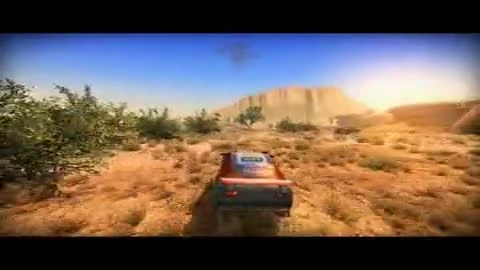 Insane 2 "Первое видео безумных гонок"