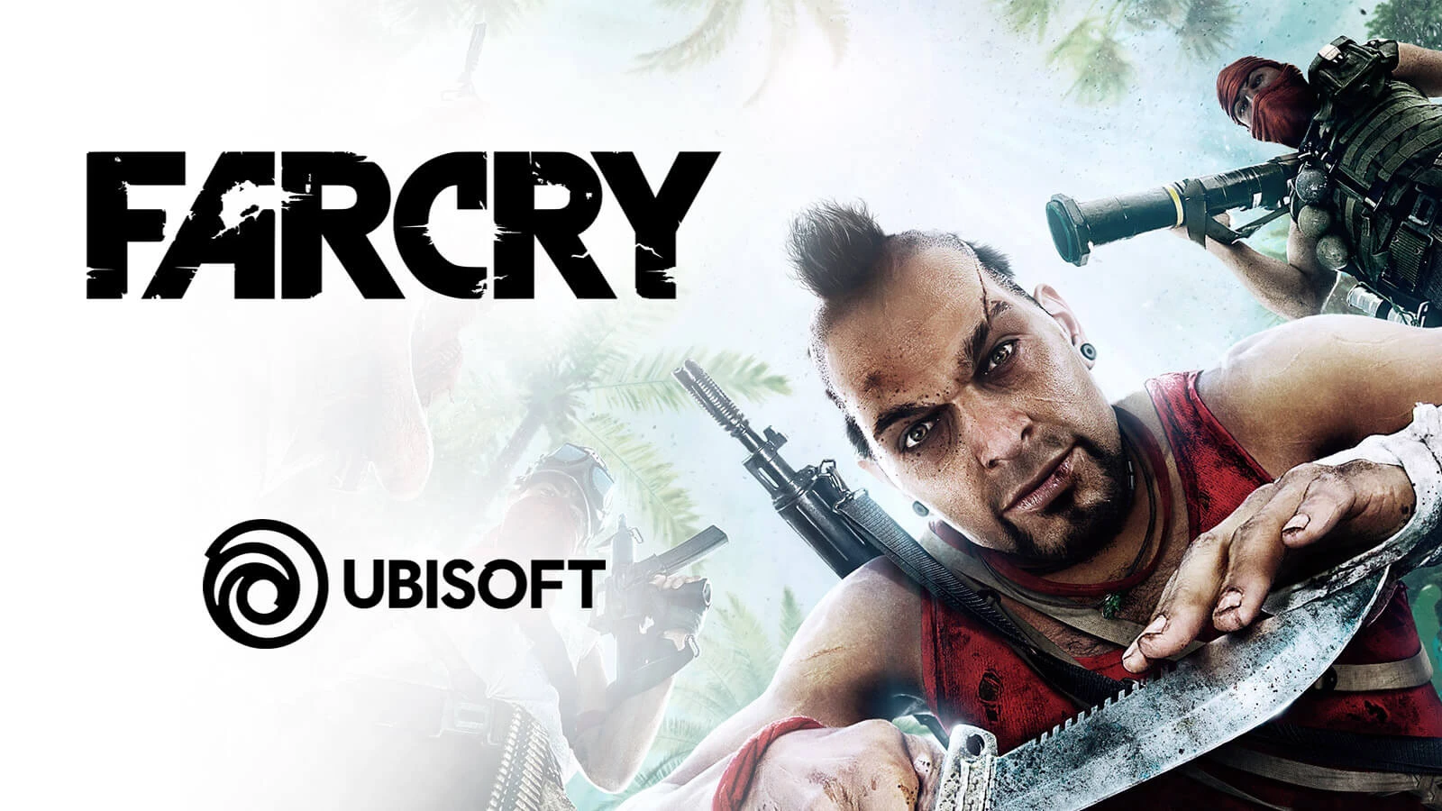 В Steam стартовала распродажа игр серии Far Cry