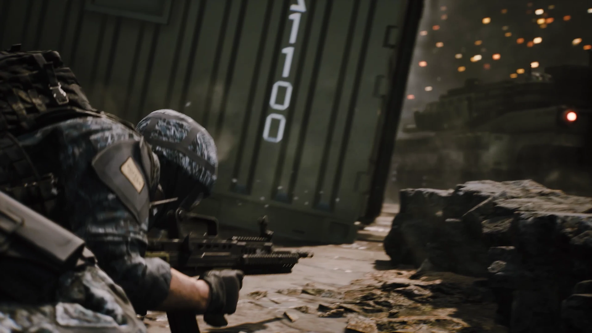 Новый ролик по World War 3 о правильном позиционировании