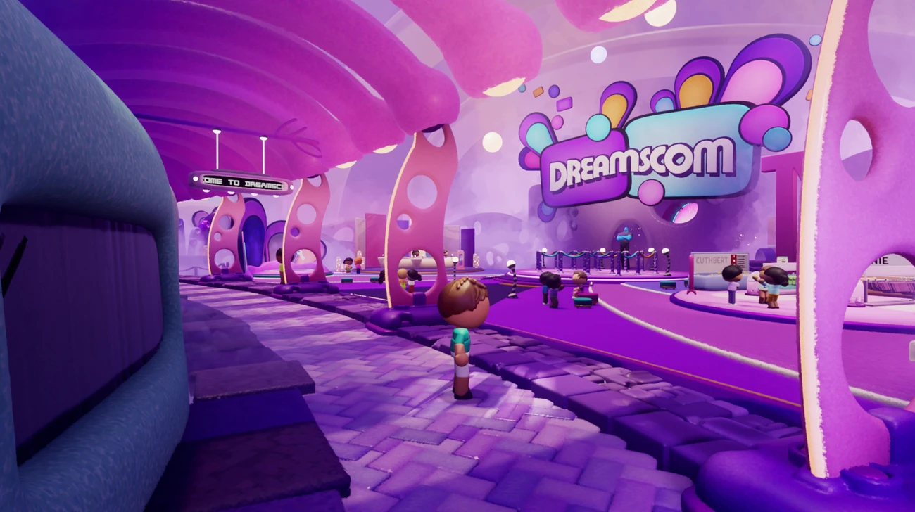 Стартовала цифровая выставка DreamsCom 2021