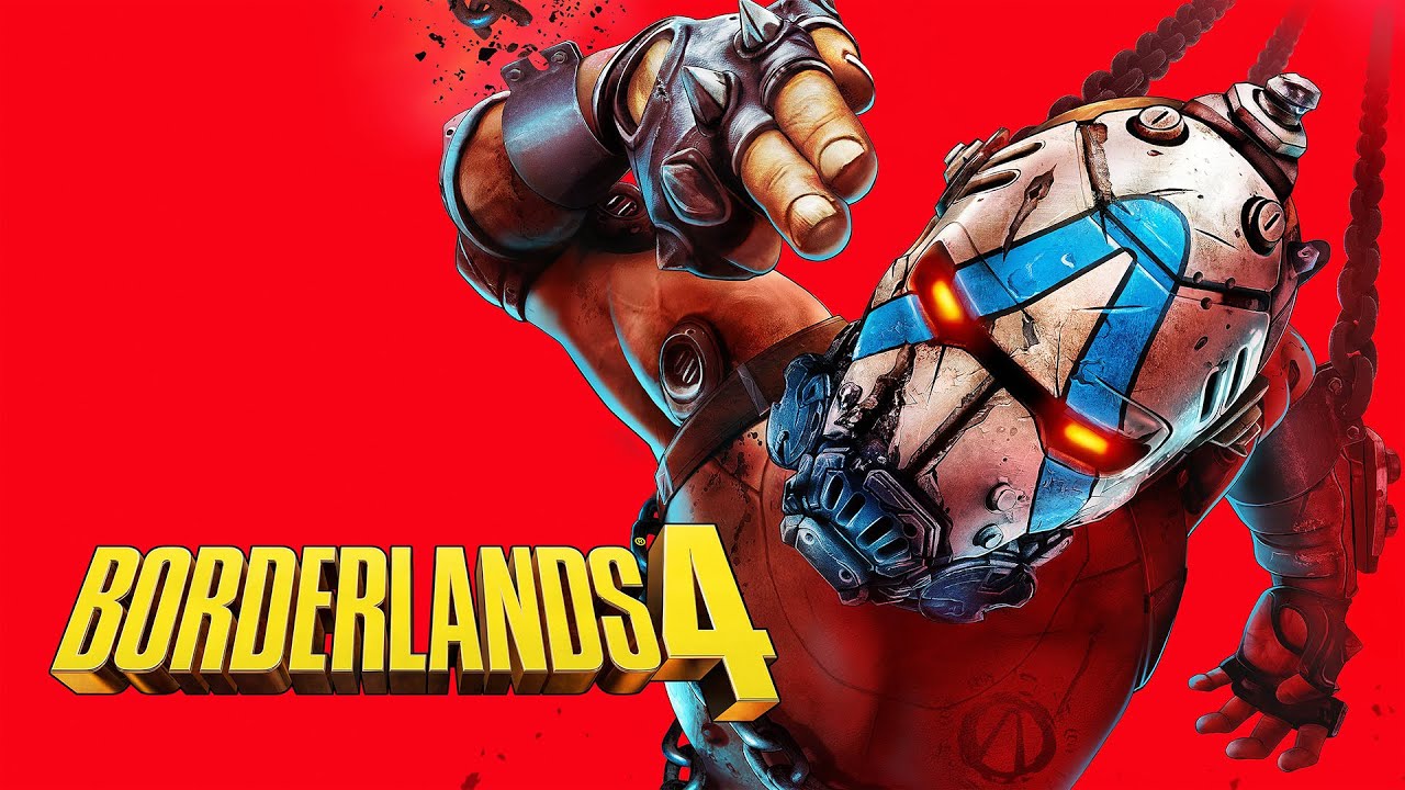 Borderlands 4 на слабом ПК